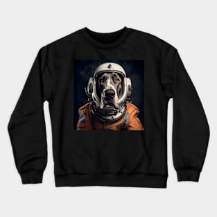 Astro Dog - Great Dane Crewneck Sweatshirt